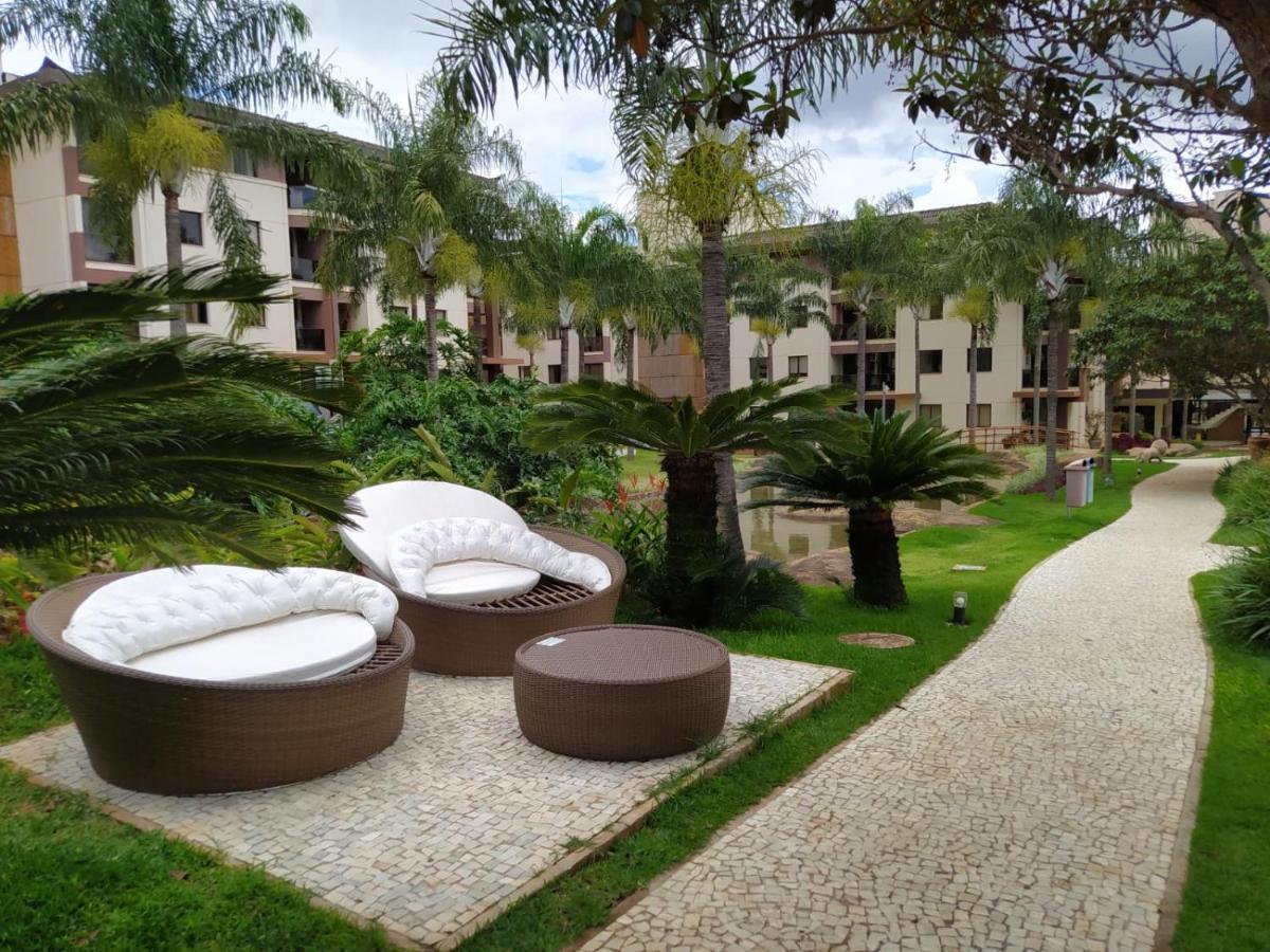Apartamento Life Resort ブラジリア エクステリア 写真