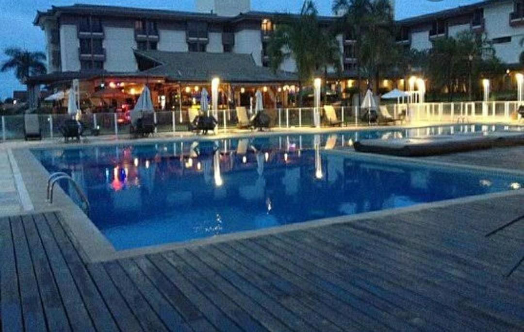Apartamento Life Resort ブラジリア エクステリア 写真