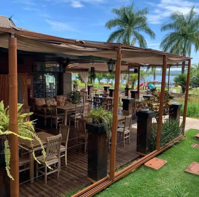 Apartamento Life Resort ブラジリア エクステリア 写真
