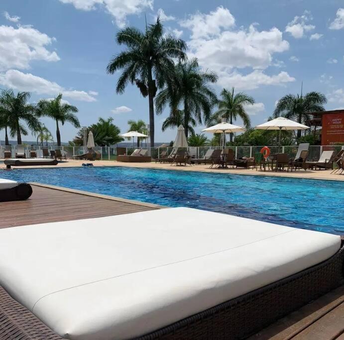 Apartamento Life Resort ブラジリア エクステリア 写真