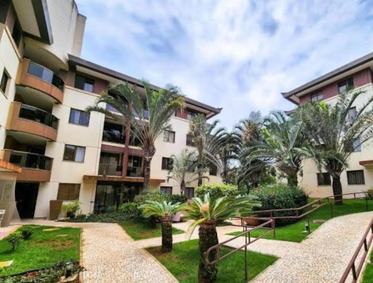 Apartamento Life Resort ブラジリア エクステリア 写真