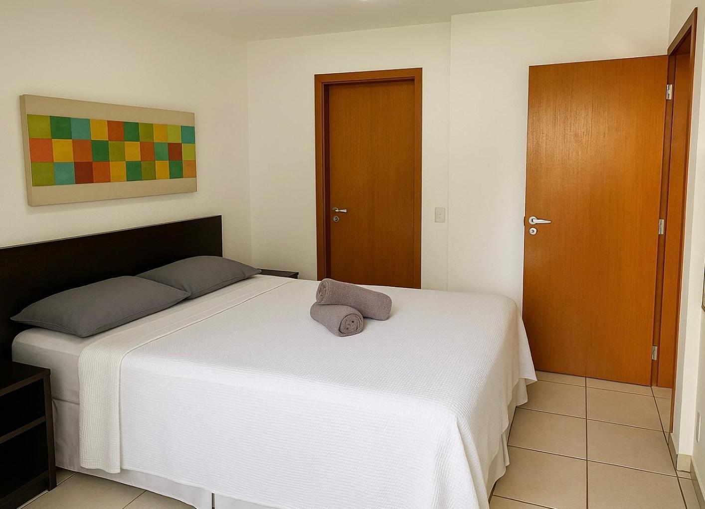 Apartamento Life Resort ブラジリア エクステリア 写真