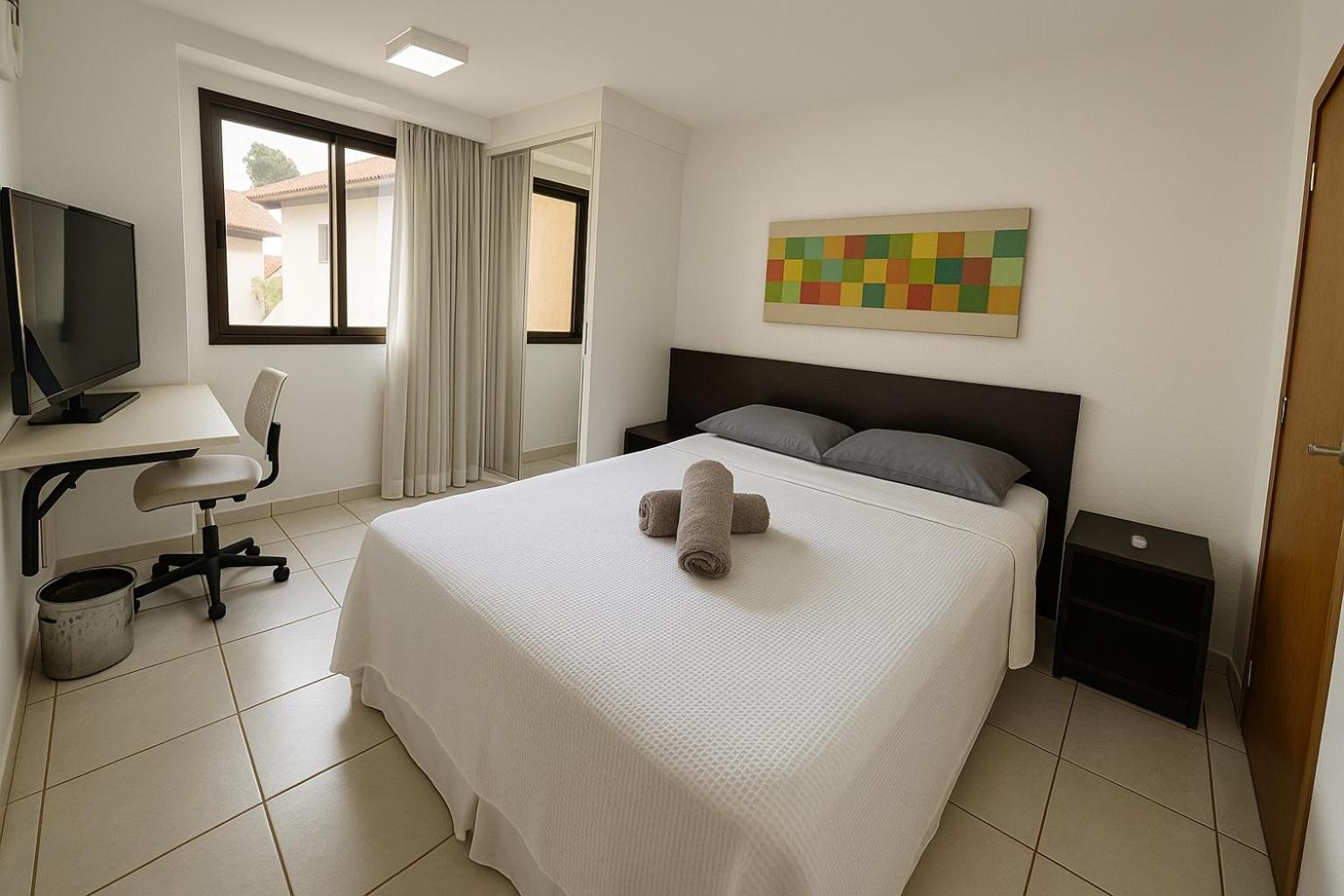 Apartamento Life Resort ブラジリア エクステリア 写真